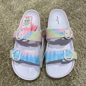 Stoney clover lane- target sandals